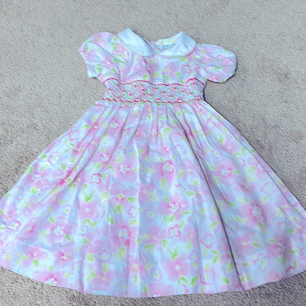 Carriage Boutique dress